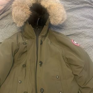 Canada goose Kensington parka